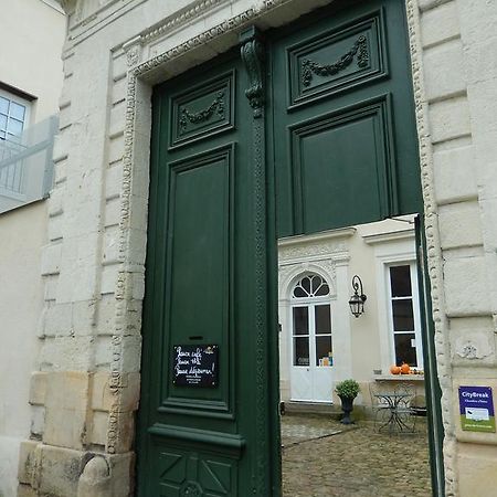Maison Bossoreil Bed and Breakfast Angers Eksteriør billede
