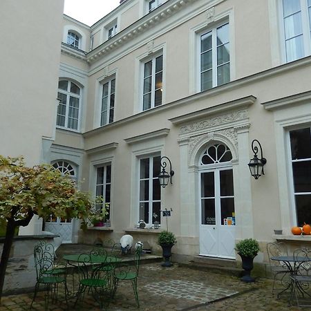 Maison Bossoreil Bed and Breakfast Angers Eksteriør billede