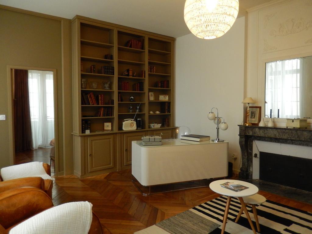 Maison Bossoreil Bed and Breakfast Angers Eksteriør billede