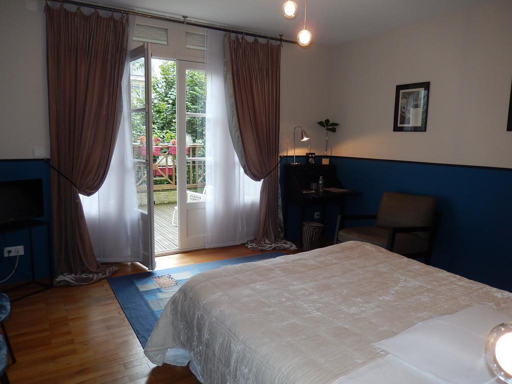 Maison Bossoreil Bed and Breakfast Angers Eksteriør billede