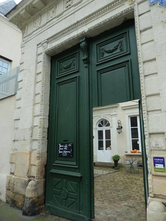 Maison Bossoreil Bed and Breakfast Angers Eksteriør billede
