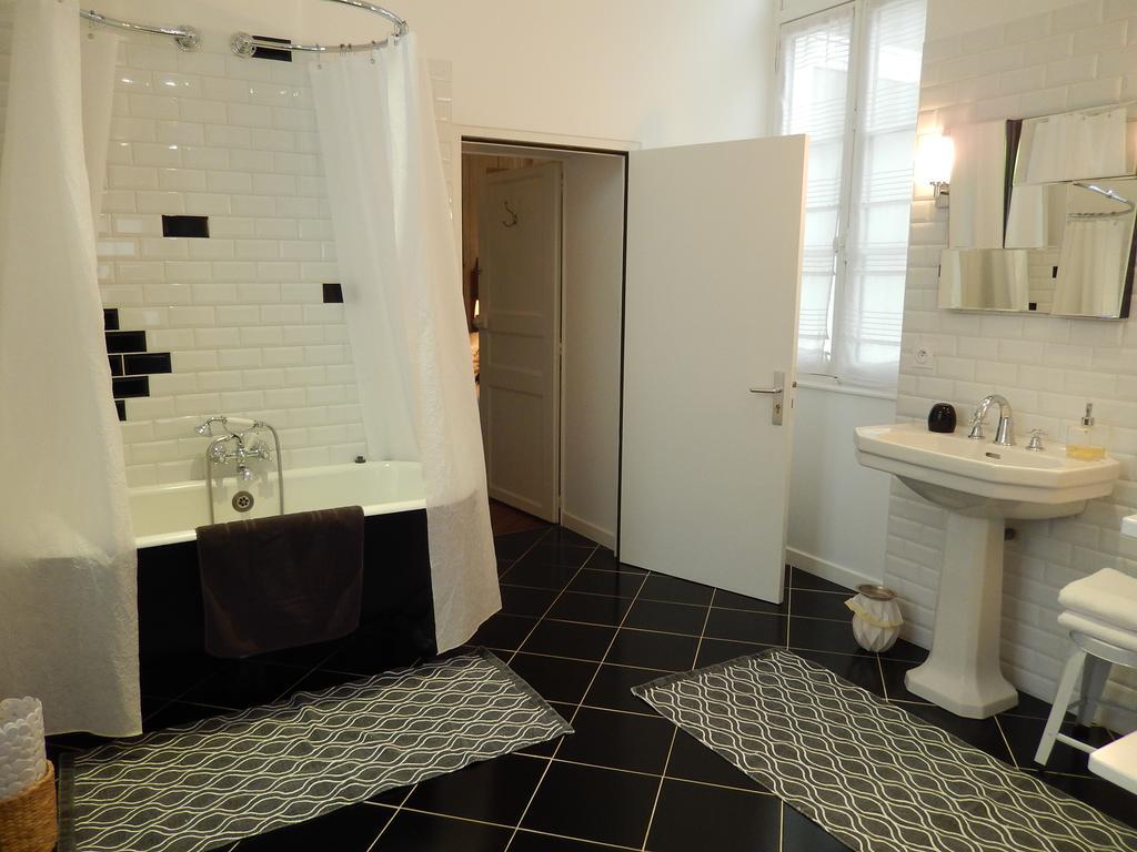 Maison Bossoreil Bed and Breakfast Angers Eksteriør billede