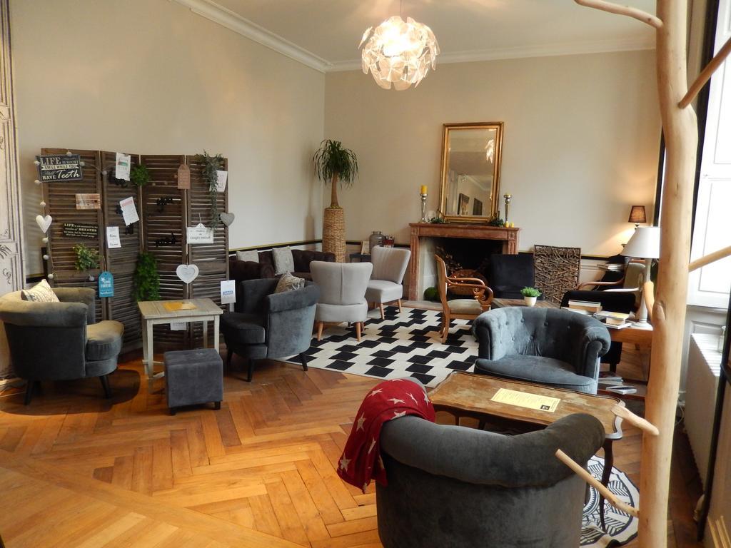 Maison Bossoreil Bed and Breakfast Angers Eksteriør billede