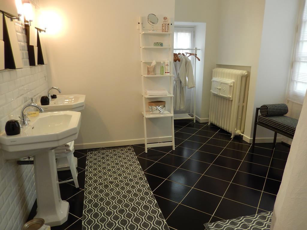 Maison Bossoreil Bed and Breakfast Angers Eksteriør billede