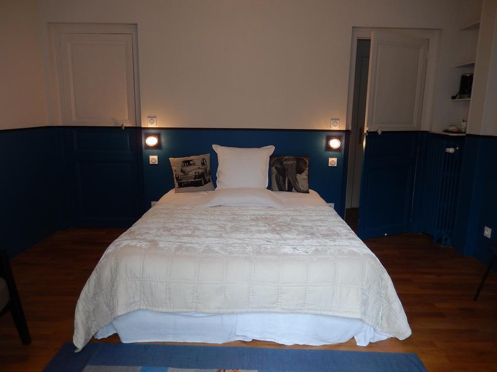 Maison Bossoreil Bed and Breakfast Angers Eksteriør billede
