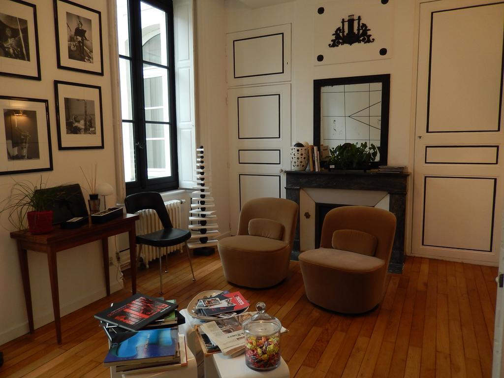 Maison Bossoreil Bed and Breakfast Angers Eksteriør billede