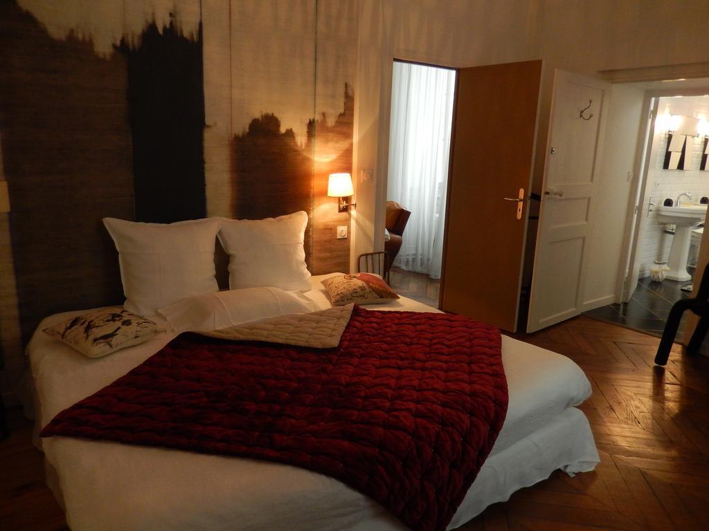 Maison Bossoreil Bed and Breakfast Angers Eksteriør billede