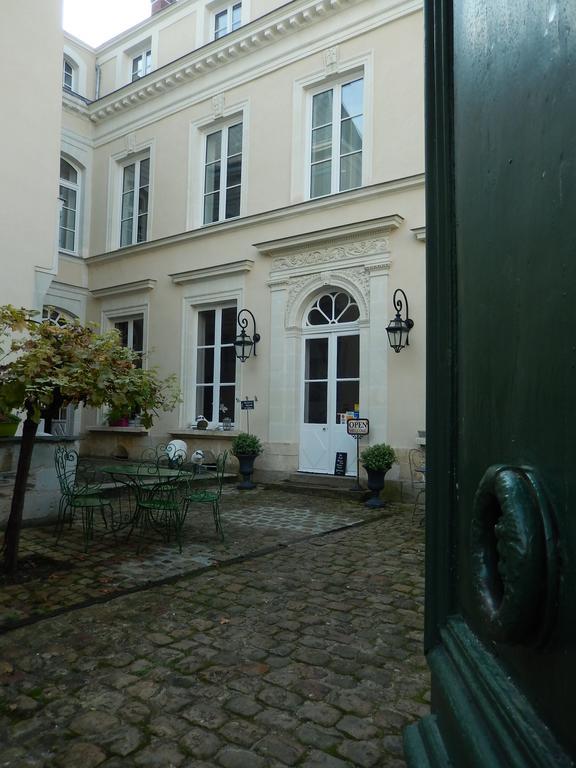 Maison Bossoreil Bed and Breakfast Angers Eksteriør billede