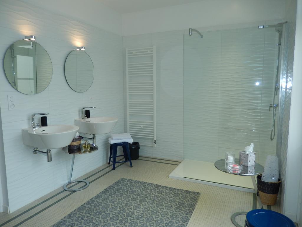 Maison Bossoreil Bed and Breakfast Angers Eksteriør billede