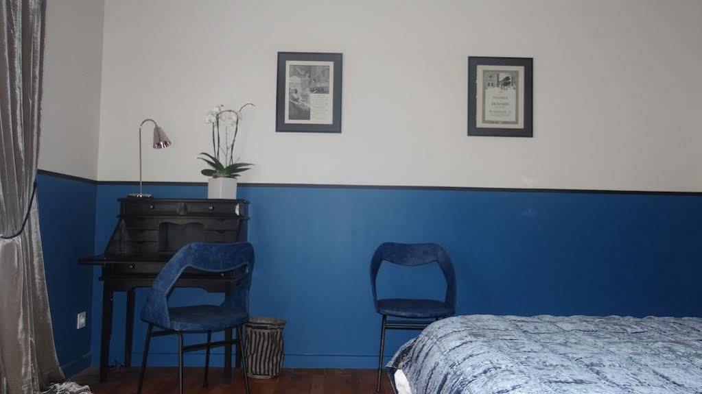 Maison Bossoreil Bed and Breakfast Angers Eksteriør billede