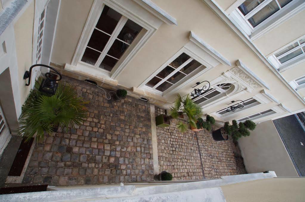 Maison Bossoreil Bed and Breakfast Angers Eksteriør billede
