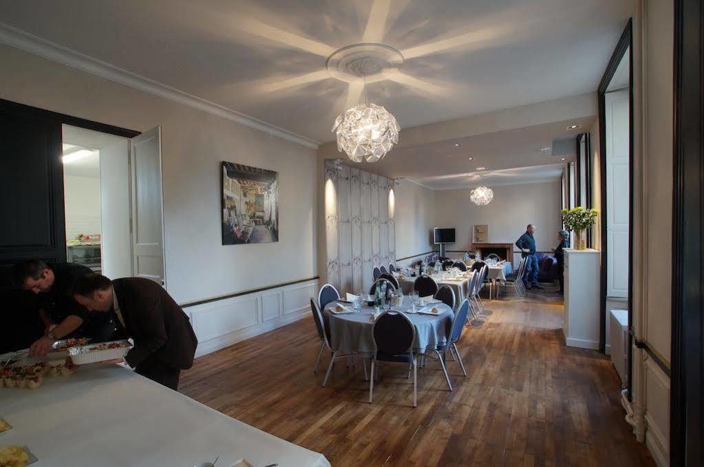 Maison Bossoreil Bed and Breakfast Angers Eksteriør billede
