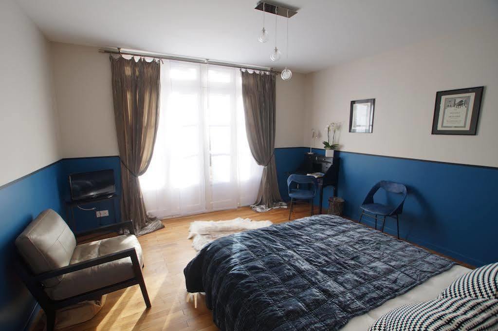Maison Bossoreil Bed and Breakfast Angers Eksteriør billede
