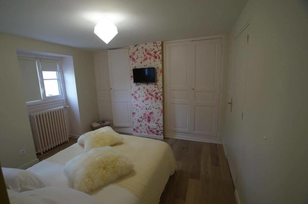 Maison Bossoreil Bed and Breakfast Angers Eksteriør billede
