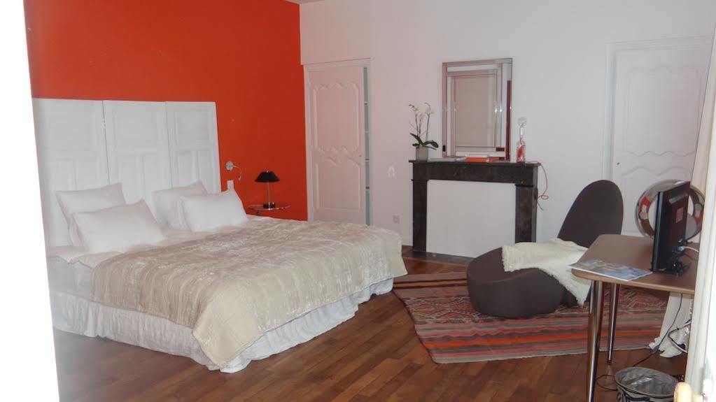 Maison Bossoreil Bed and Breakfast Angers Eksteriør billede