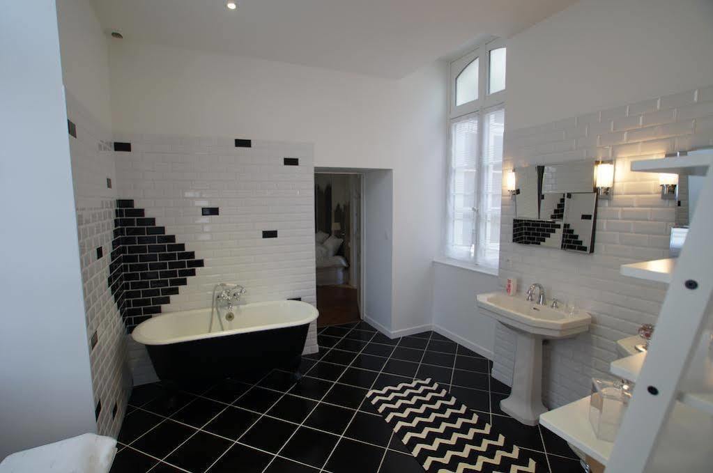 Maison Bossoreil Bed and Breakfast Angers Eksteriør billede