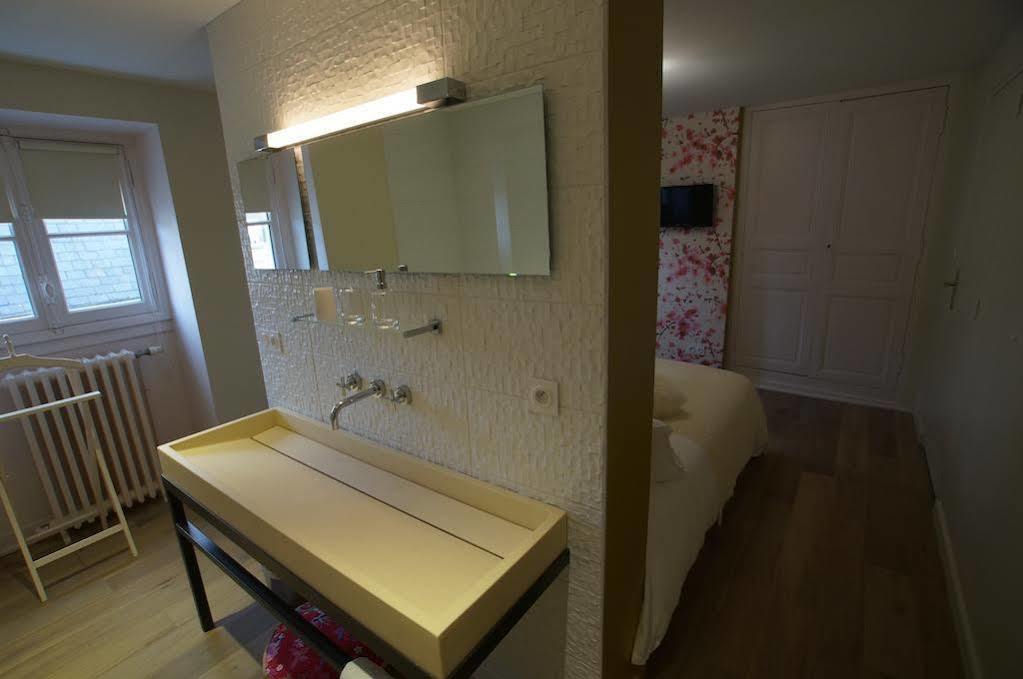 Maison Bossoreil Bed and Breakfast Angers Eksteriør billede