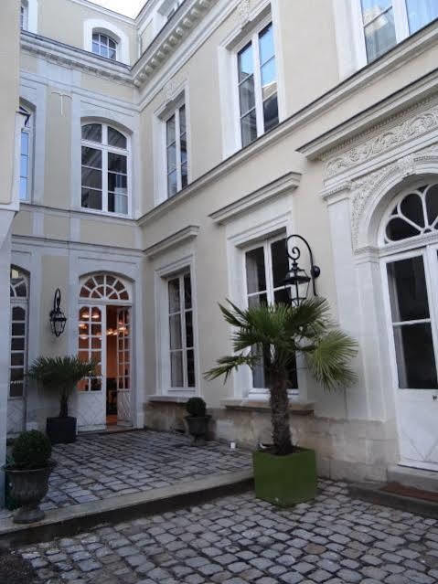 Maison Bossoreil Bed and Breakfast Angers Eksteriør billede