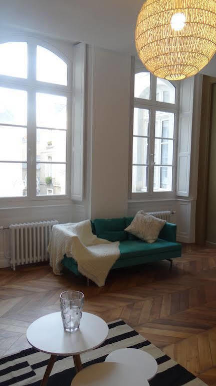 Maison Bossoreil Bed and Breakfast Angers Eksteriør billede