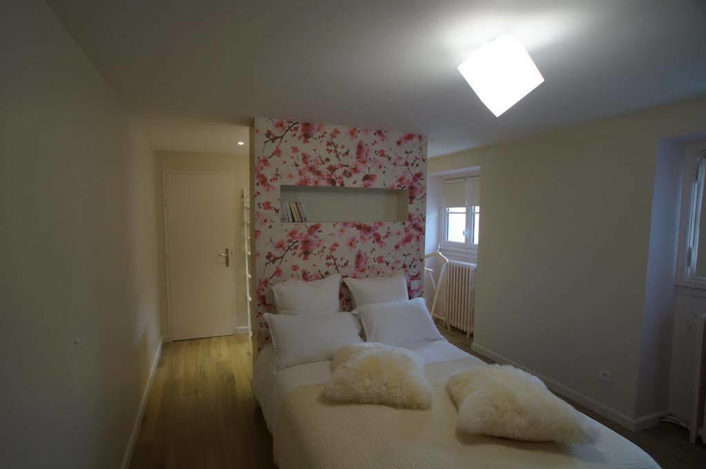 Maison Bossoreil Bed and Breakfast Angers Eksteriør billede