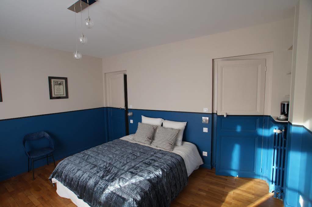 Maison Bossoreil Bed and Breakfast Angers Eksteriør billede