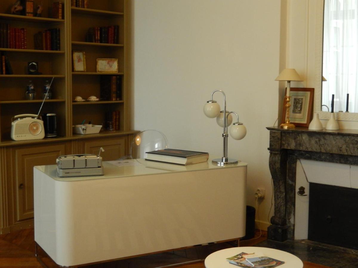 Maison Bossoreil Bed and Breakfast Angers Eksteriør billede